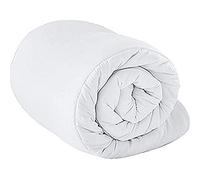 Riva Paoletti À Fibres Creuses 15 Tog Blanc Couettes, Roi, Polycoton,