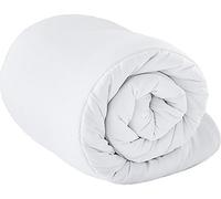 Riva Paoletti À Fibres Creuses 15 Tog Blanc Couettes, Unique, Polycoton,