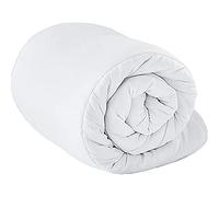 Riva Paoletti À Fibres Creuses 4.5 Tog Blanc Couettes, Simple, Polycoton,