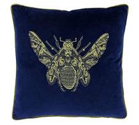 Riva Paoletti Bags on Board Bac Block'r Distributeur de Sacs à déjections pour Chien, Polyester, Bleu, 50 x 50cm (20" x 20")