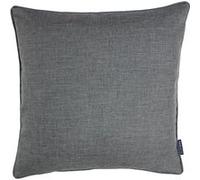 Riva Paoletti - Housse de coussin Eclipse (45 x 45cm) (Gris) - UTRV1321 Gris