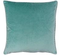 Riva Paoletti - Housse de coussin Meridian Large - UTRV1319 Bleu turquoise G