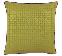 Riva Paoletti - Housse de coussin Pimlico (45x45cm) (Or/ Violet) - UTRV1244 Or/ Violet