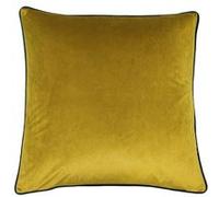 Riva Paoletti - Housse en coussin Meridian (55 x 55cm) (Jaune / vert) - UTRV1283 Jaune / Vert