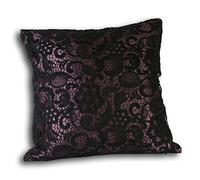 Riva Paoletti Macrame C/Case 30X50 Amethyst, Polyester, 30x50cm