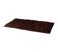 Riva Paoletti Tapis Chenille Chocolat Twist, 120 X 180 Cm, Coton, Brown