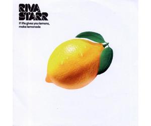 Riva Starr - If Life Gives You Lemons Make Limon [Import]