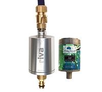 rivaALVA Life Explorer y compris le kit de raccordement filtre à eau potable extérieur, mobile + bioganique pour camping-car, camping-car, bateau