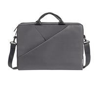 RIVACASE 13 3“ Sacoche Notebook/ Laptop / Ordinateur Portable Sac à Main/ Sac à Bandoulière Série Tivoli - Anthracite