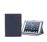 Rivacase 3017 25,6 cm (10.1 ) Folio Bleu