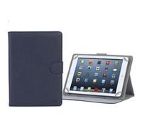 Rivacase 3017 25,6 cm (10.1") Folio Bleu Bleu G