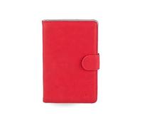 Rivacase Étui pour tablette Orly Édition Folio universel 10"/11" multifonction Rouge G