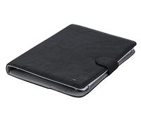 RivaCase 3017 Étui à rabat pour tablette 10,1" Noir