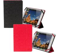 RivaCase 3122 Pochette pour tablette 7-8" - Rouge/Noir