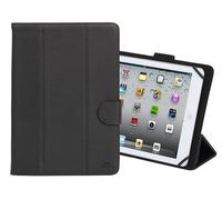 Rivacase 3137 25,6 cm (10.1 ) Folio Noir