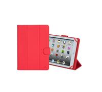 Étui pour Tablette Universel 10"/11" Édition Folio Slim-Line Multi-Fonction Rivacase Rouge Rouge G