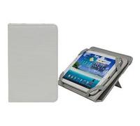 RivaCase 3202 Etui pliant avec support béquille pour tablettes 7" Gris clair Gris