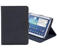 etui tablette universel biscayne 10,1 '' - noir texturé