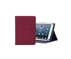 Rivacase 3317 RED étui pour tablette 25,6 cm (10.1 ) Folio Rouge