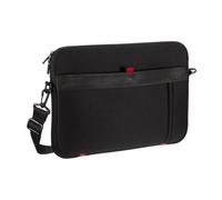 RIVACASE 5120 13.3 Inch Ordinateur Portable Sac, Noir