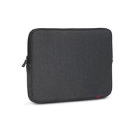Rivacase 5123DARKGREY Housse de Protection pour Tablette/Ordinateur Portable 12"/iPad Pro 12,9"/MacBook Air/Pro 13"
