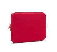Rivacase 5123RED Housse pour iPad Pro 12,9"/MacBook Air/Pro 13 Rouge