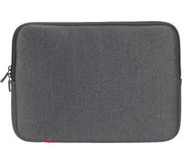 Rivacase 5124 Dark grey RIVACASE 5124 dark grey Laptop sleeve 13.3-14
