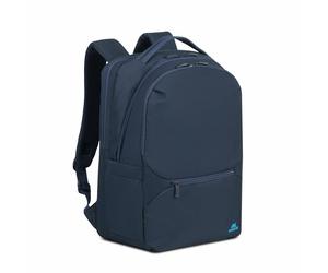 Rivacase 5516 sac à dos City backpack Bleu Polyester