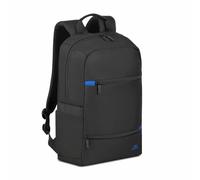 Rivacase 5516 sac à dos City backpack Noir Polyester