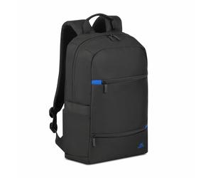 Rivacase 5516 sac à dos City backpack Noir Polyester