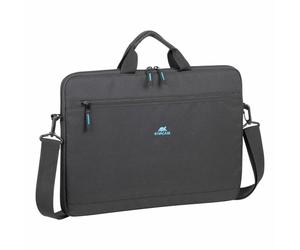 Rivacase 5516 sacoche d'ordinateurs portables 39,6 cm (15.6 ) Malette Noir