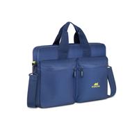 RIVACASE 5532 blue Lite urban laptop bag 16