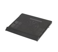 Rivacase Tapis de refroidissement pour ordinateur portable 5556 43,9 cm (17,3") Noir