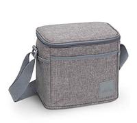 Rivacase Sac isotherme 5706 – 5,5 L – Gris