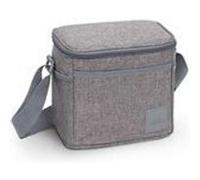 Rivacase 5706 sac isotherme, gris, 5, 5 litres Gris G