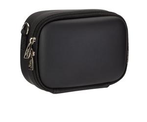 Rivacase 7081 PU Coque pour Video Camera - Noir