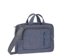 Rivacase 7520 33,8 cm (13.3 ) Malette Gris