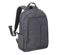 Rivacase 7560 sac à dos Gris Polyester