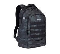 Rivacase Sherwood sac à dos Camouflage Polyester, Polyuréthane