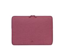 Rivacase Sacoche pour ordinateur portable Suzuka 35,6 cm (14") Rouge