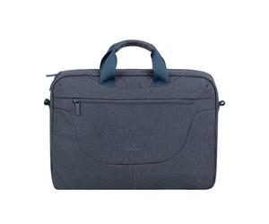 Rivacase 7731 39,6 cm (15.6 ) Malette Gris
