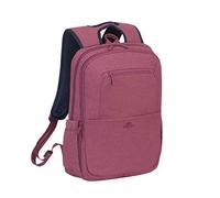 Rivacase Sac à dos pour ordinateur portable 7760red 15,6" Rouge