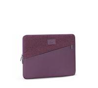 Housse - Rivacase - 7903 - 33,8 cm (13.3) - Polyester - 240 g - Rouge
