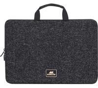RIVACASE 7915 black Laptop sleeve 13.3 with handles