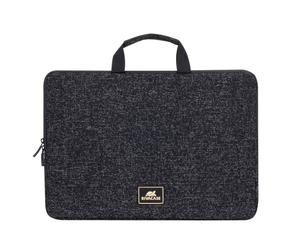 Rivacase 7916BKMOUSE sacoche d'ordinateurs portables 39,6 cm (15.6 ) Housse Gris