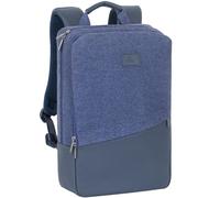 Rivacase 7960 39,6 cm (15.6 ) Étui sac à dos Bleu