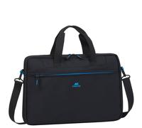 Rivacase 8037 39,6 cm (15.6 ) Sac Messenger Noir