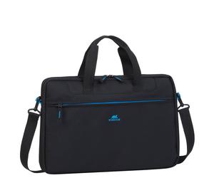 Rivacase 8037 39,6 cm (15.6 ) Sac Messenger Noir