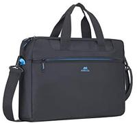 RivaCase 8057 Housse pour ordinateur portable 16', noir Noir