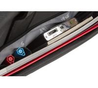 Rivacase 8132 39,6 cm (15.6") mallette noire